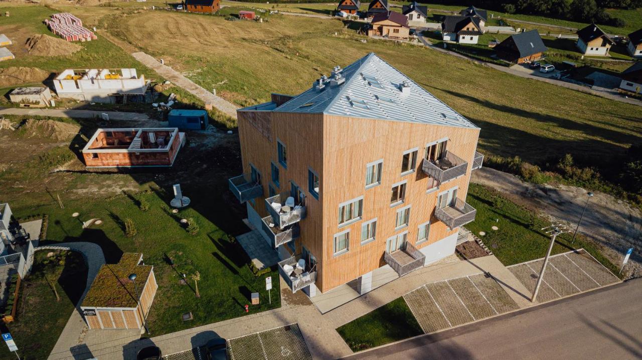 Apartman Hillside X34, Kubinska Hola Долни Кубин Екстериор снимка