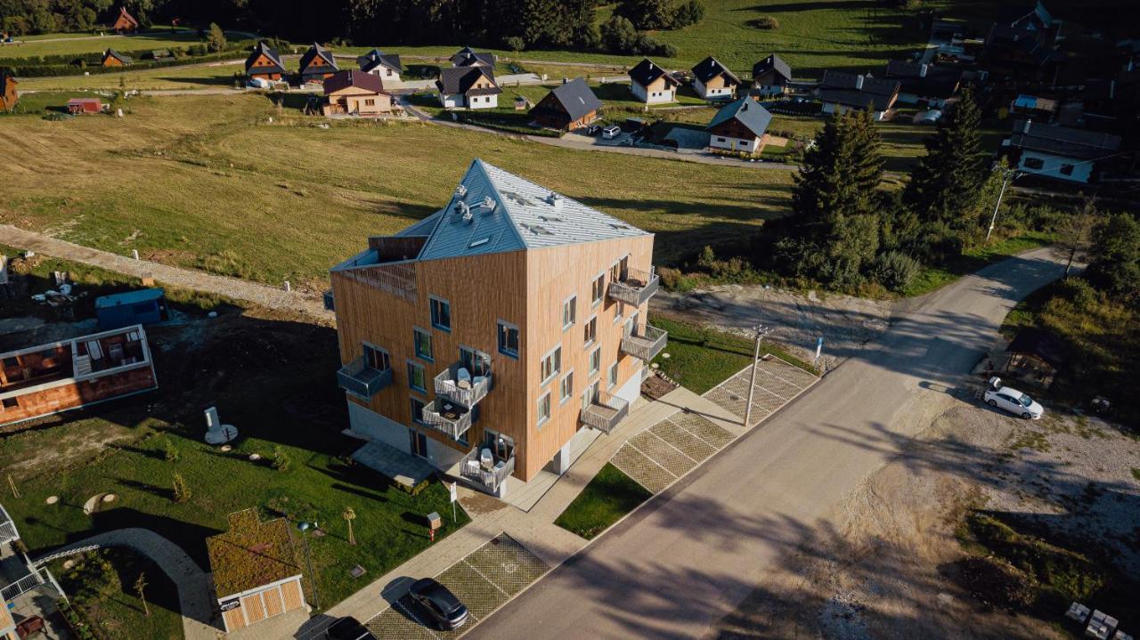 Apartman Hillside X34, Kubinska Hola Долни Кубин Екстериор снимка